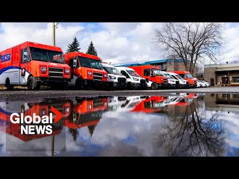 YouTube video thumbnail: Why are Canada Post Workers Being Told to Vote 'no' to 'Final' Contract Offer?