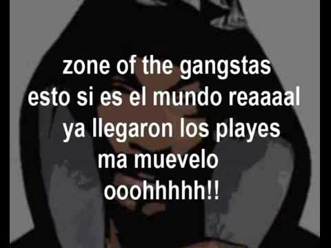 daddy yankee gangsta lyrics