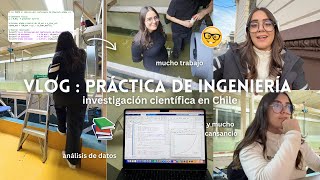 Así Fueron Mis Últimos Días de Práctica en Chile Antes de Irme a Francia | Vlog Productivo