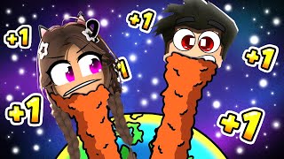 Her Saniye Sakalımız Uzadı! Aybüke Çok Komik Oldu 😂 Roblox Every Second Your Beard Grows