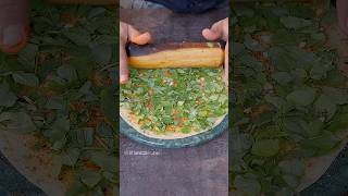 New Style Methi Paratha #bharatzkitchen #food #recipe