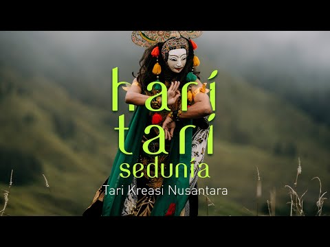 Tari Kreasi Nusantara – Hari Tari Sedunia