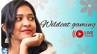 Bgmi live with wildcat... ||  wildcat gaming || girl gamer