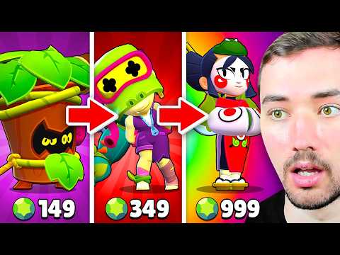 JEDEN SIEG wird der BRAWLER TEURER! 🤑