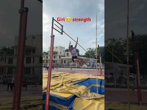 Haryana Athlatic meet #polevaulter #status #tranding #viral #new 🏃‍♀️