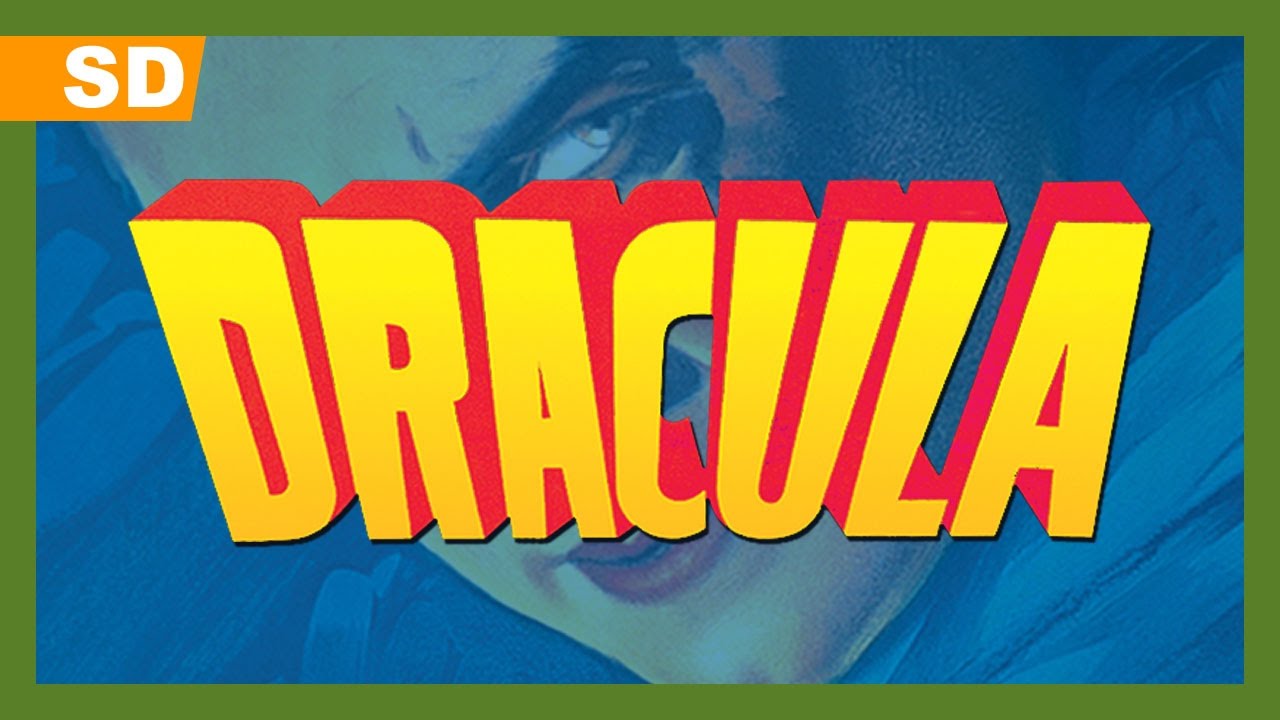 Dracula Trailer thumbnail