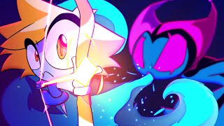 GILDEDGUY TALE - Violet vs Dummy