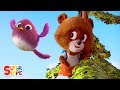 Bear's Adventure and Discoveries