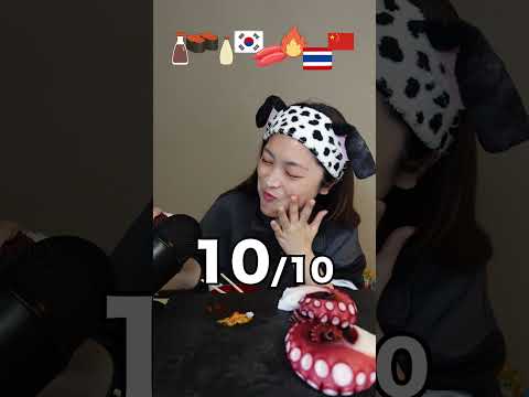 ボイルたこ丸かじりが幸せすぎる🐙/Octopus #mukbang