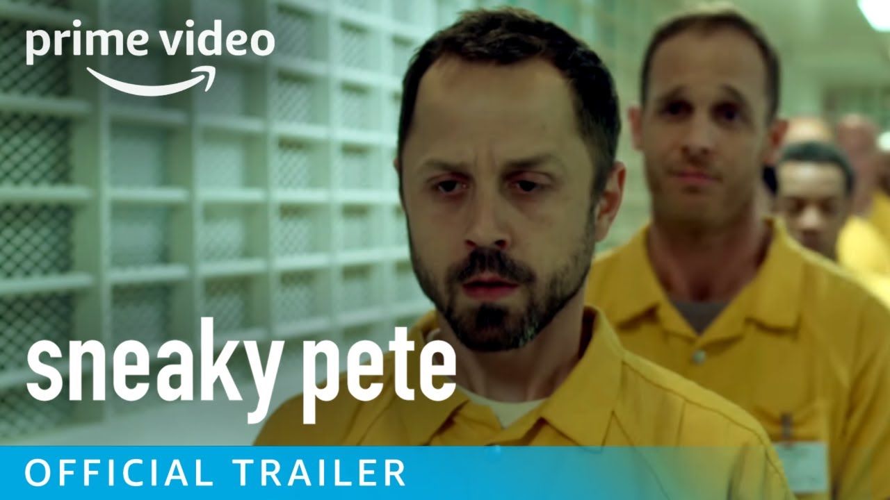 Sneaky Pete Trailer thumbnail