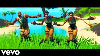 fortnite default dance lobby music official music video - fortnite music blocks tutorial default dance