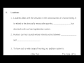 Sound Waves and Their Properties
