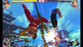 Super Street Fighter IV (3DS) Guy, HARDEST [TAS]