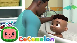 Cody's Bath Time Fun | It's Cody Time 🍉 | CoComelon Songs for Kids & Nursery Rhymes