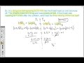 Conservation of Momentum Concepts