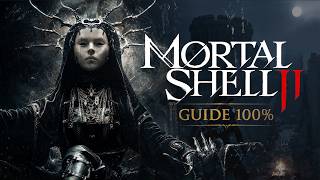 [ Mortal Shell II - LE GUIDE 100% ] : ​🪙 10 - Voie du prisonnier et le captif anonyme