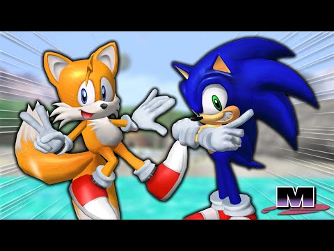 Tails, Dedede & MORE in SMASH BROS. MELEE! [Akaneia Build 1.0]