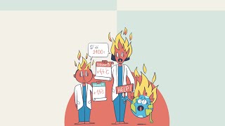 C'est vrai ça ? - Réchauffement climatique : on aura juste plus chaud, quoi !