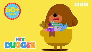 🔴LIVE: Duggee Hugs 🤗 | Hey Duggee