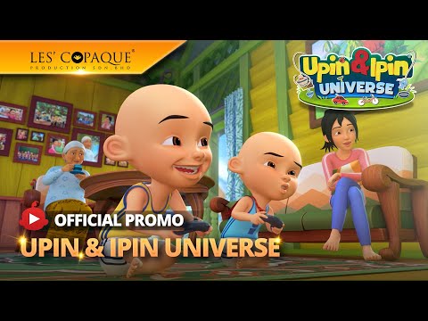 Upin & Ipin Universe - Play With Friends [Malay & Eng]