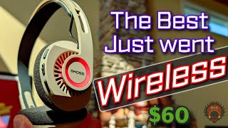 Koss' New Amazing KPH30 True-Wireless is Going to Change Audiophile Lives Forever...