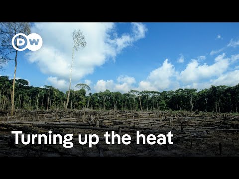 YouTube video thumbnail: Conflicts Threaten Action to Curb Extreme Heat