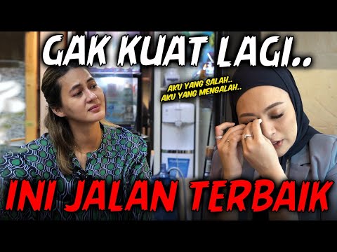 NATALIE INGIN BERCERAI, INI SUDAH JALAN YG TERBAIK ..