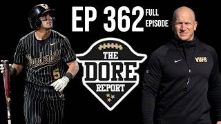 Ep. 362: Portal Problems, Spring Game Preview + VandyBoys Pitching Concerns