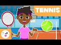 Tennis Rules and Gameplay Concepts