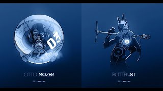 Otto Mozer & Rotten.ST - There Are Lines [Chipspeech Cover]