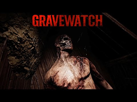 Gravewatch - Stealing From the Dead Grave Robbing | Indie Horror Game