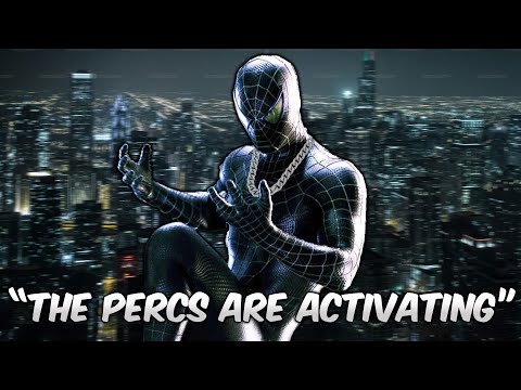 SPIDER MAN 3 : HOW PETER PARKER TURNED TO A N****