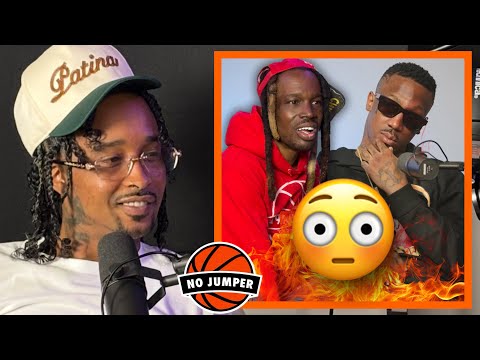 Tay F 3rd Says Munchie B Should've Beat 607 Unc for Dissing Bloods