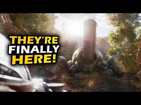 2025 Just Raised the Bar for Open World RPGs