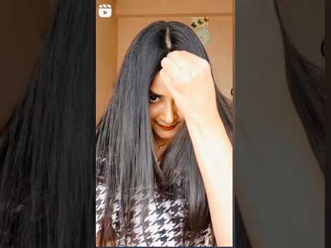 Hair pin hack 🥰 amazing 🤩 #shorts #shortsvideo #like #viral #hairstyle #new