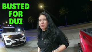 Busted for DUI - Key West, Florida - January 30, 2026