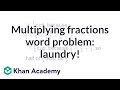 Understanding Fractions in Laundry Detergent Usage