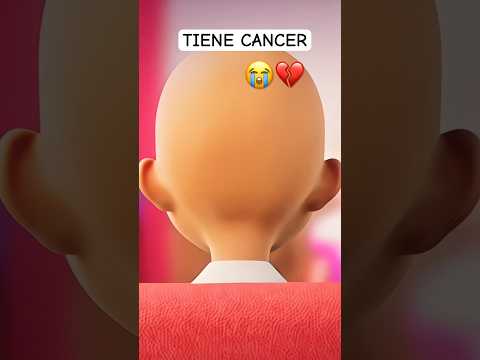 ROSITA TIENE CANCER Y SE VA 💀