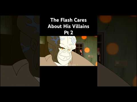 The Flash Did THIS For Ultra-Humanite On CHRISTMAS!