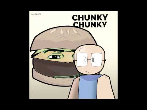Chunky chunky chunky #forsaken (007n7 x burger)
