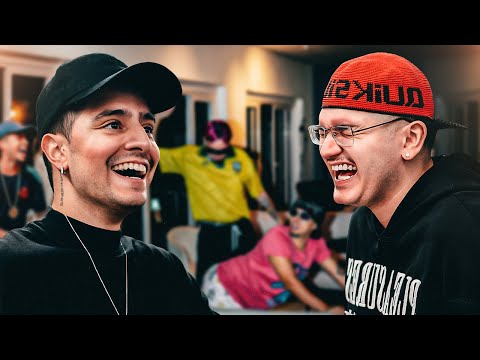 NÃO COMPENSA📍Caiox & Coringa. Mano Alemão, KAMACHO, LOUD ft. Bruno Hott