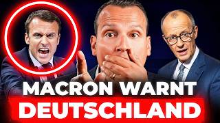 Frankreich kollabiert – und Deutschland ist der Nächste!