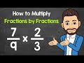 Mastering Multiplication of Fractions