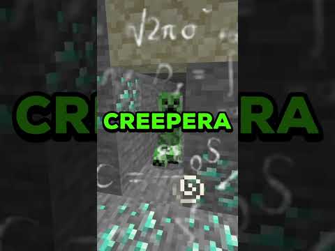 Minecraft ale ODHALÍM SE když ZEMŘU #shorts