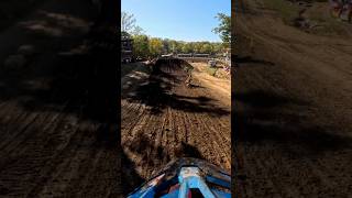 POV: Ruben Fernandez INSANE Crash at Motocross of Nations