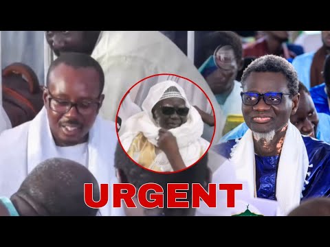 🔴Discours Serigne Bass Abdou Khadre Grande Journée Khassida 1ér Mouharam Recommandé par S Mountakha