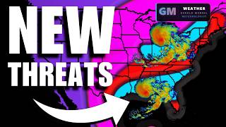 NEW THREATS Are Growing...
