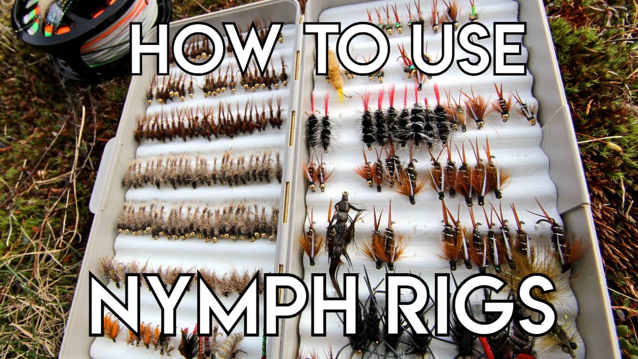 How To Use Multi-Fly Nymphing Rigs - The New Fly Fisher