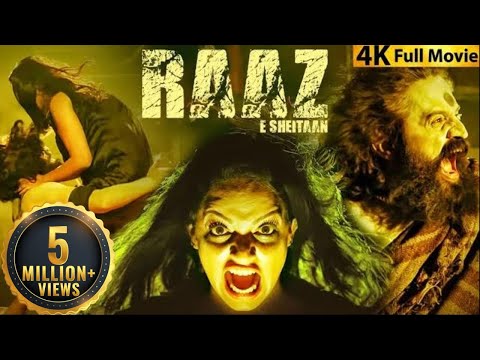 New Release Hindi Dubbed Movie | Horror Movie | Akshatha Maria | Rashmika mandanna - South Movie