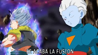 GOKU SE FUSIONA CON GOHAN EN EL GUERRERO DEFINITIVO | CAPITULO 5 | DRAGON BALL SUPER 2